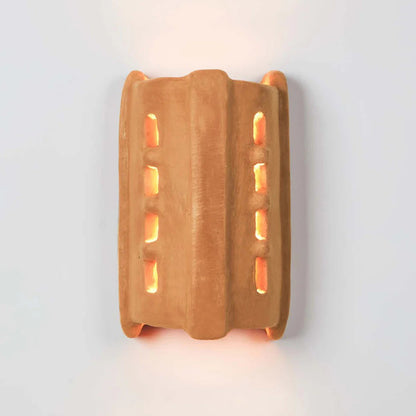 Taqa LED Wall Light in Detail.