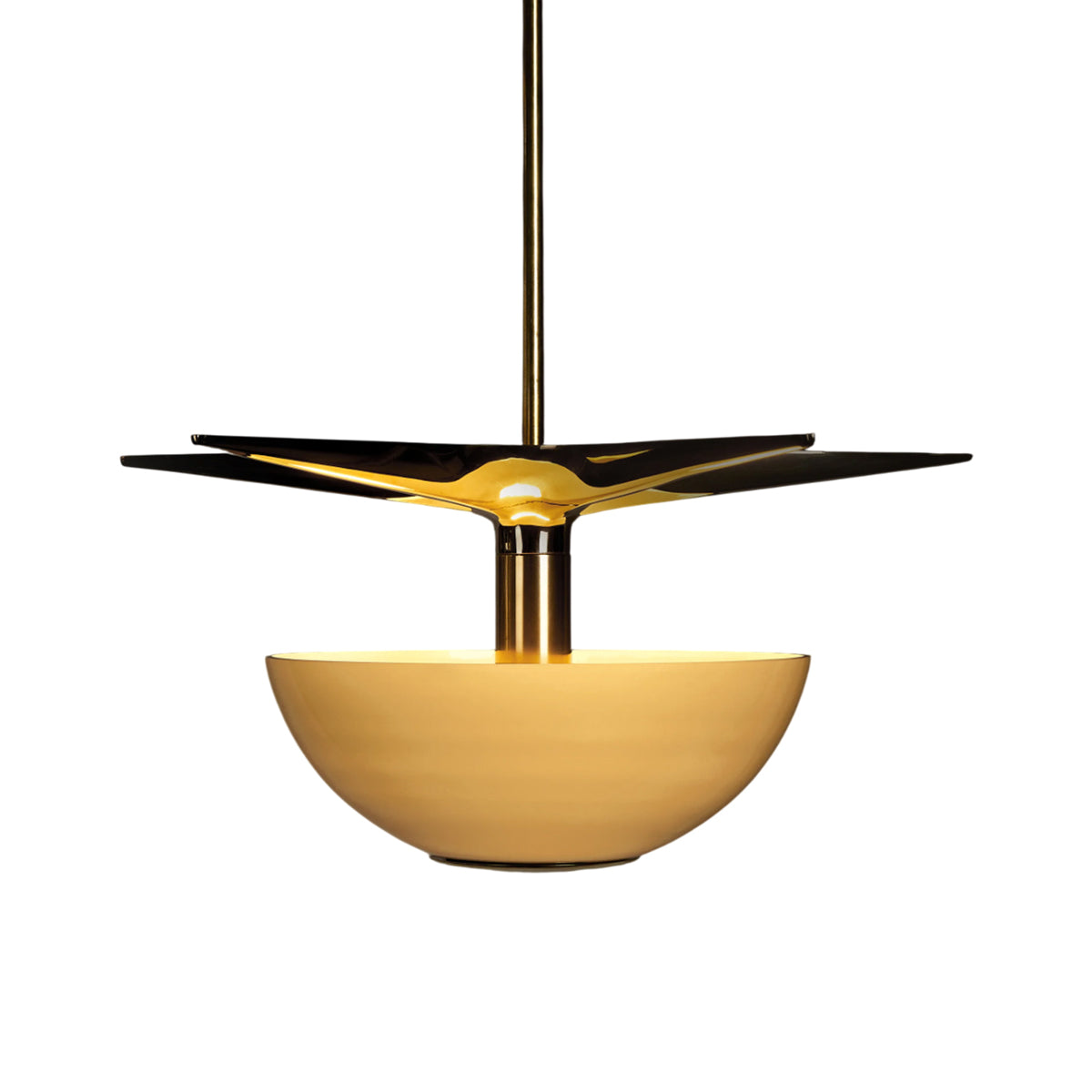 The Laddi LED Pendant Light.