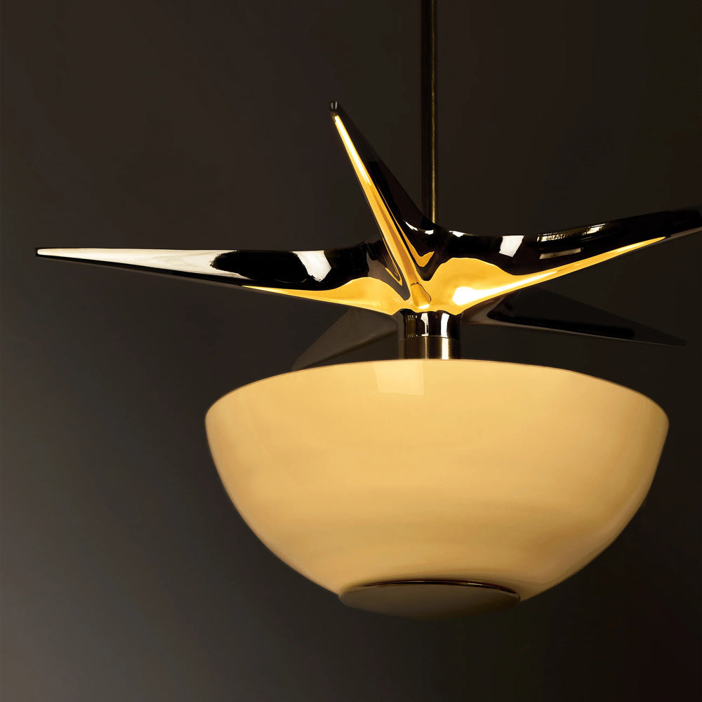 The Laddi LED Pendant Light in Detail.
