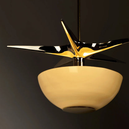 The Laddi LED Pendant Light in Detail.