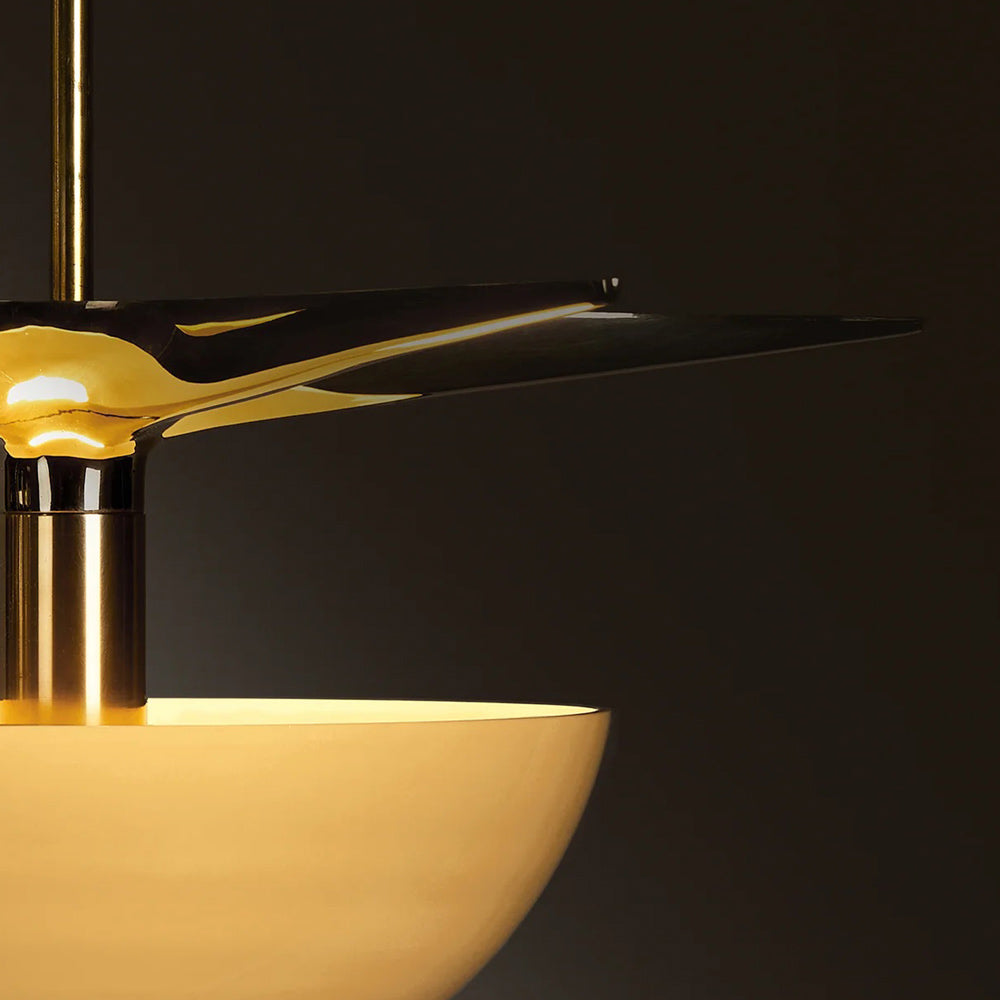 The Laddi LED Pendant Light in Detail.