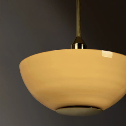 The Laddi LED Pendant Light in Detail.