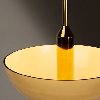 The Laddi LED Pendant Light in Detail.