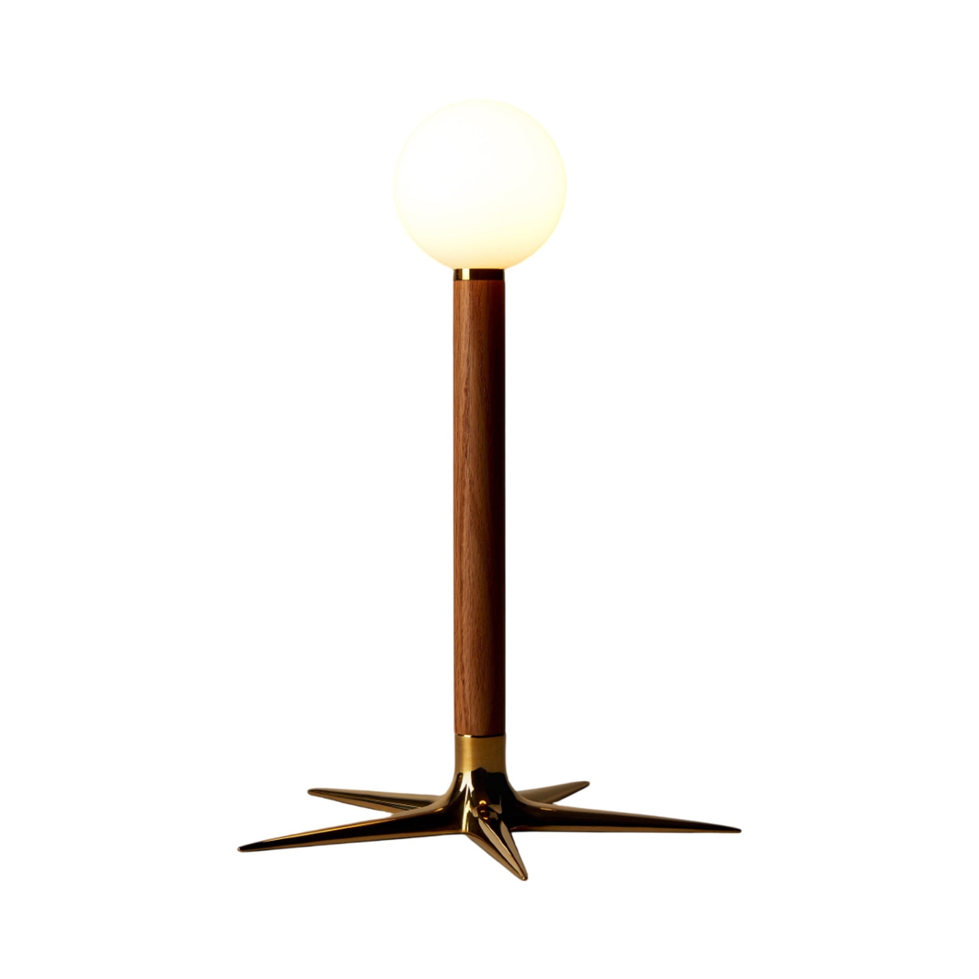 The Laddi LED Table Lamp.