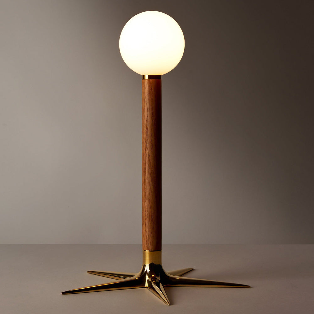 The Laddi LED Table Lamp in Detail.