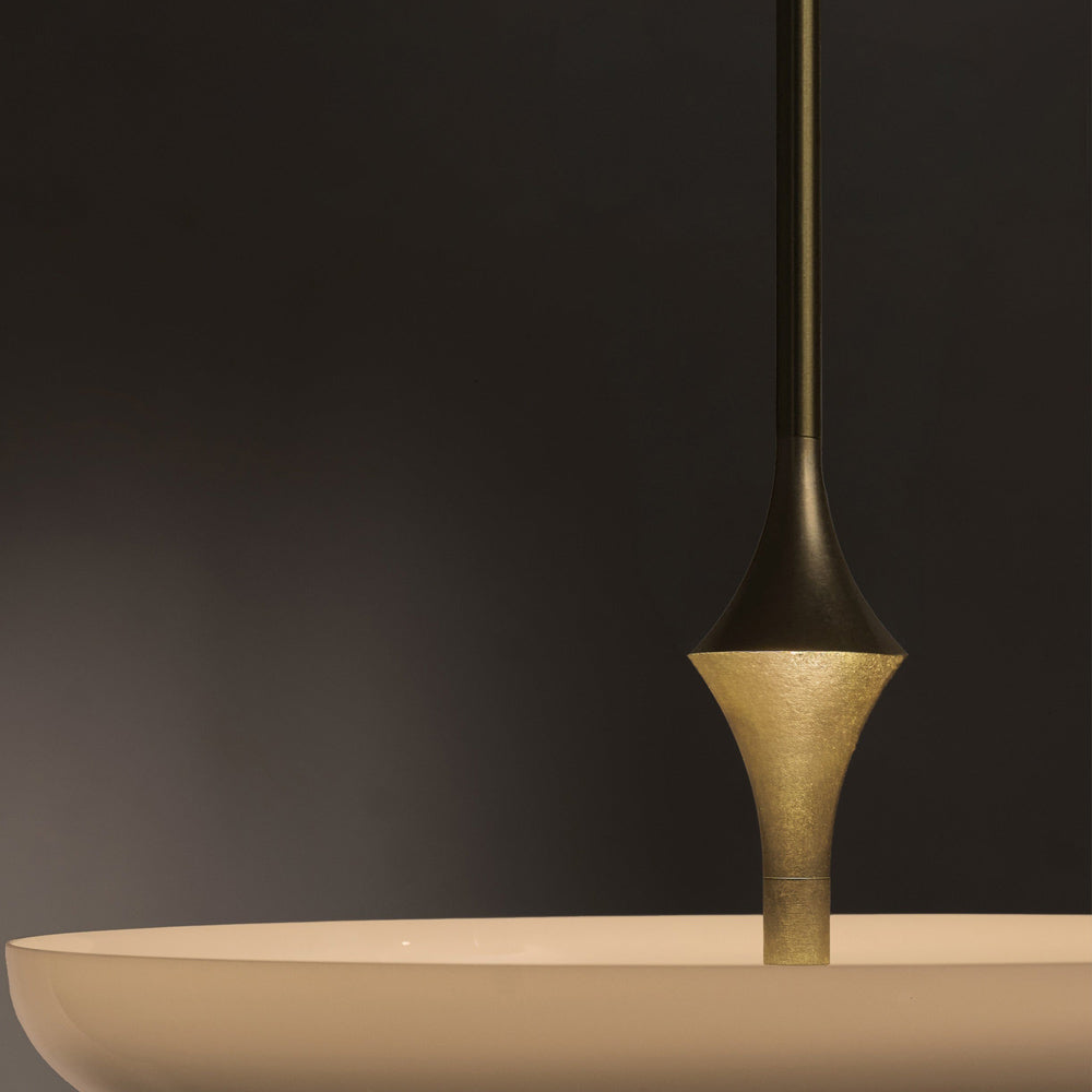 The Met Pendant Light in Detail.