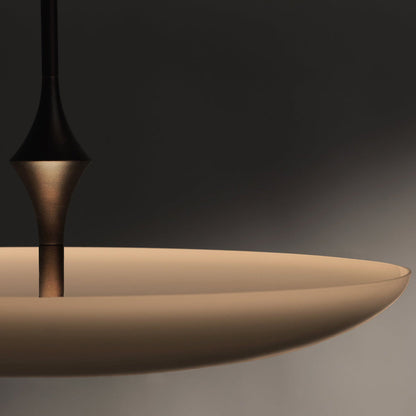 The Met Pendant Light in Detail.