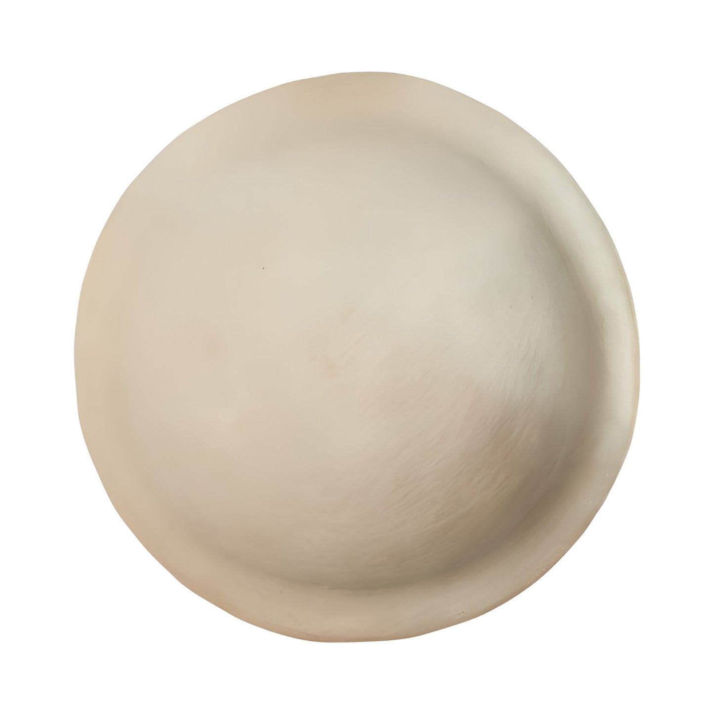 Trid LED Wall Light in White.