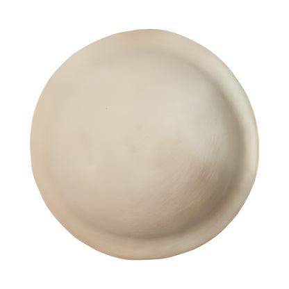 Trid LED Wall Light in White.