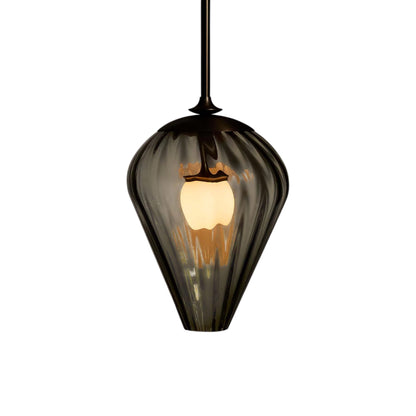 The Roll and Hill Tulip LED Pendant Light.
