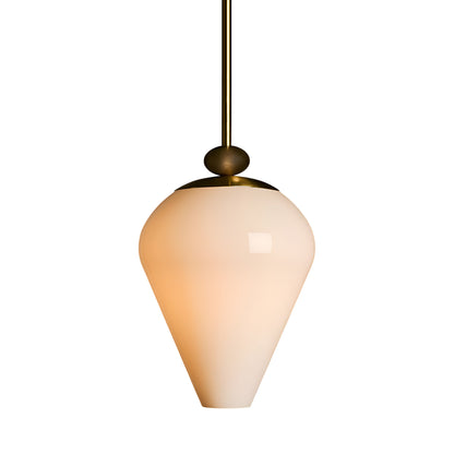 The Roll and Hill Tulip RAHP3 LED Pendant Light.