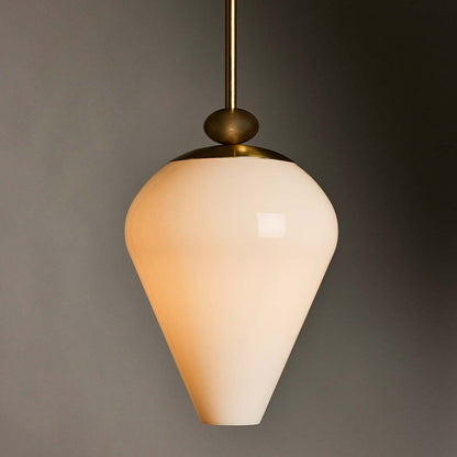 The Roll and Hill Tulip RAHP3 LED Pendant Light in Detail.