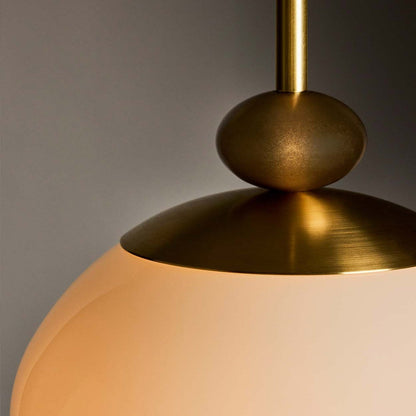The Roll and Hill Tulip RAHP3 LED Pendant Light in Detail.