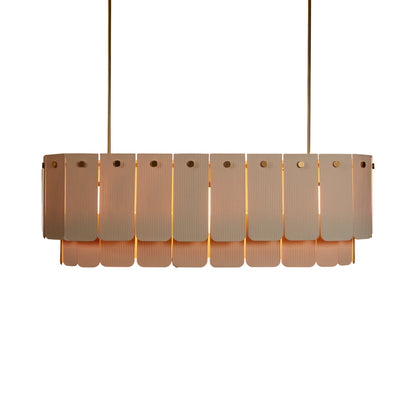 Veil Linear LED Pendant Light (120V-277V/240V).