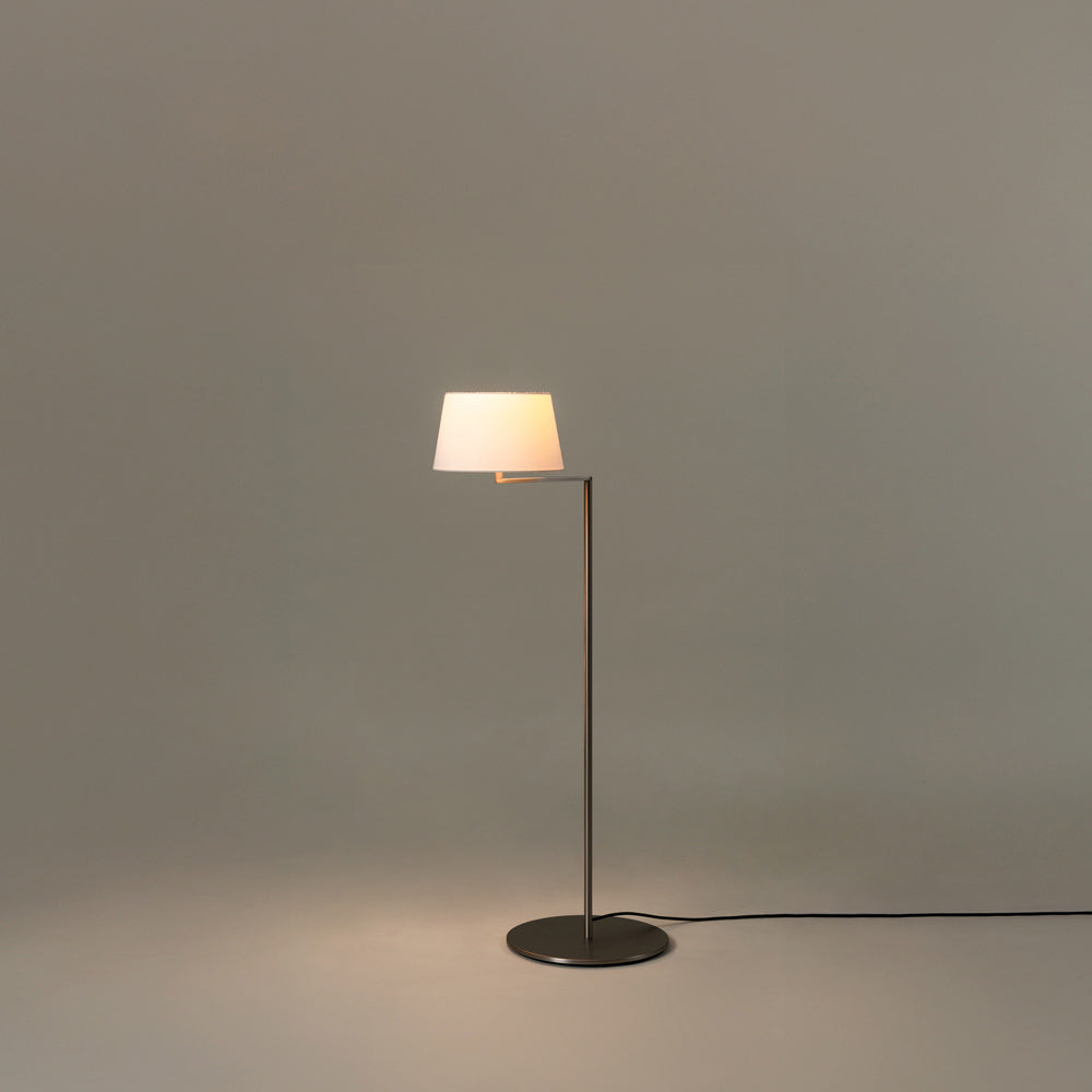 Americana Floor Lamp in Detail.