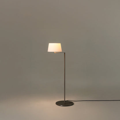 Americana Floor Lamp in Detail.