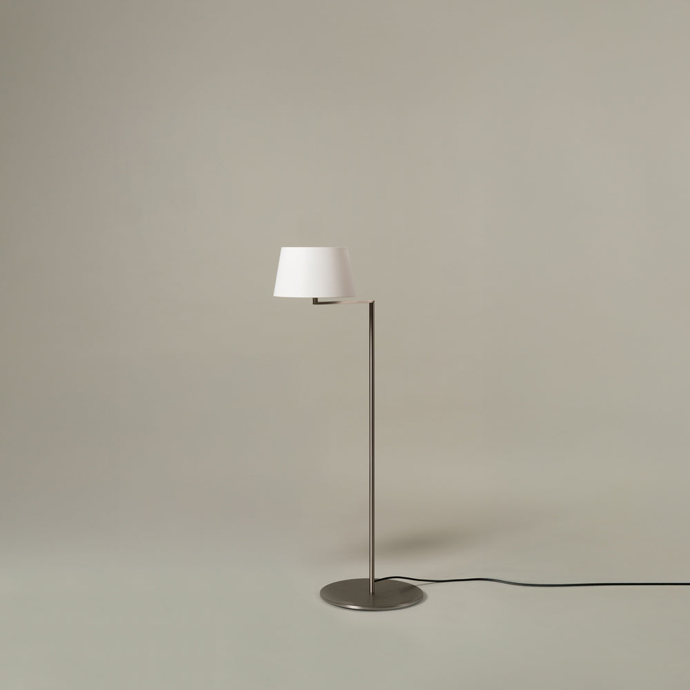 Americana Floor Lamp in Detail.