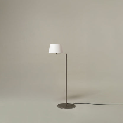 Americana Floor Lamp in Detail.