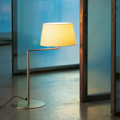 Americana Table Lamp in Detail.