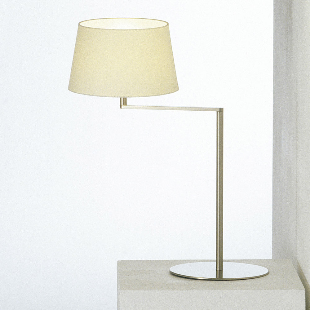 Americana Table Lamp in Detail.