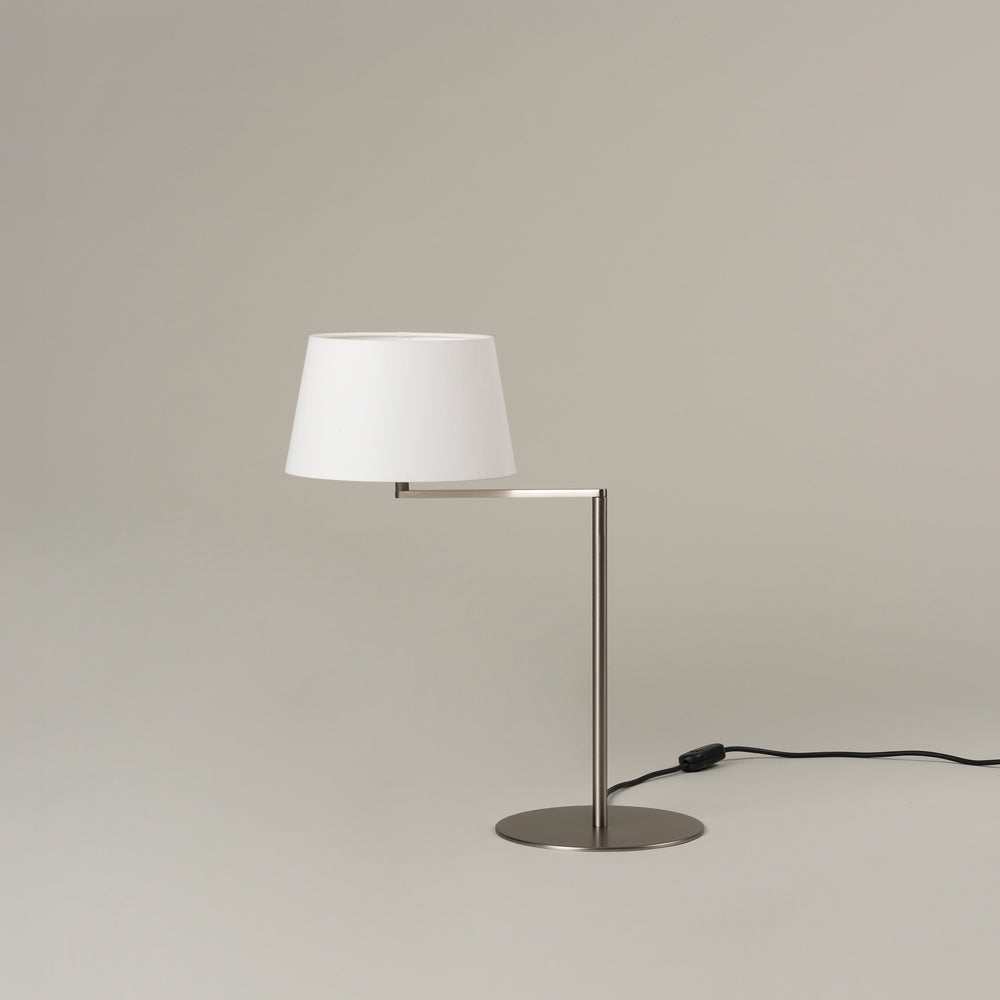 Americana Table Lamp in Detail.