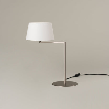 Americana Table Lamp in Detail.