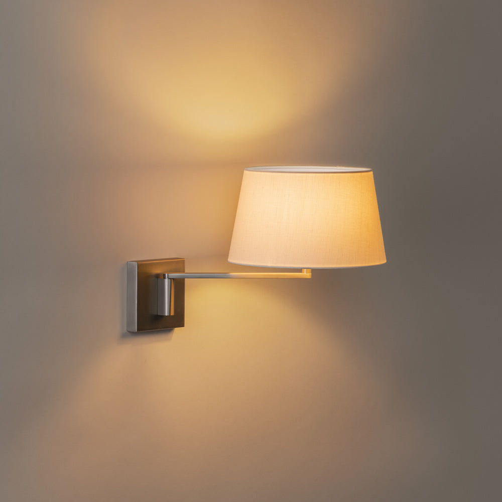 Americana Wall Light in Detail.