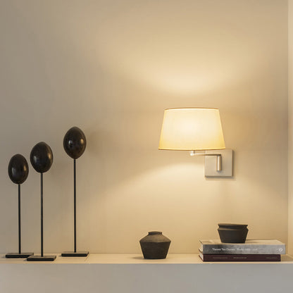 Americana Wall Light in living room.