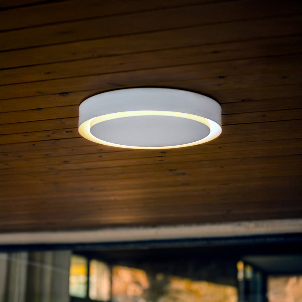 Amigo LED Ceiling/Wall Light in Detail.
