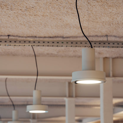 Arne S Domus Outdoor LED Pendant Light in Detail.