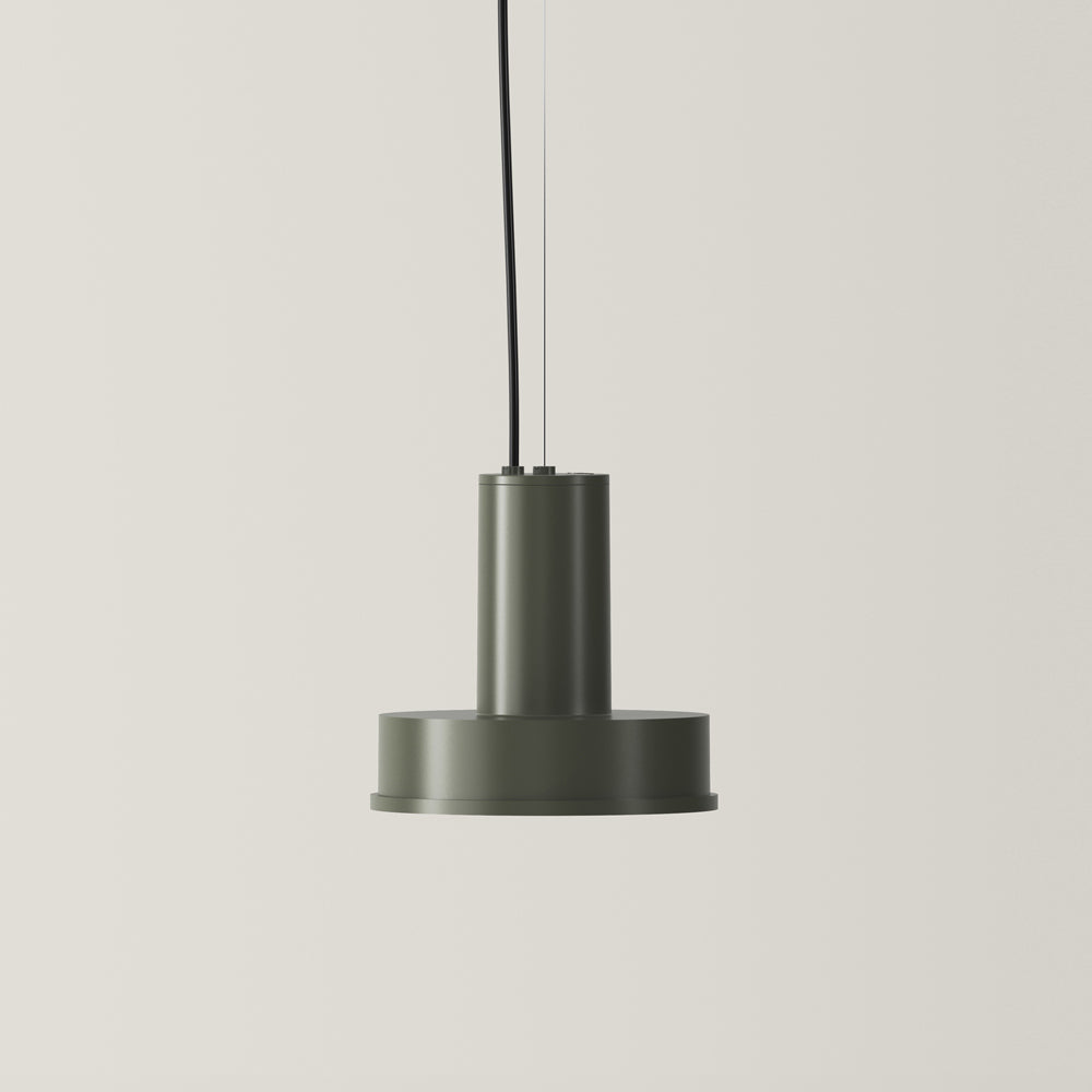 Arne S Domus Outdoor LED Pendant Light in Detail.