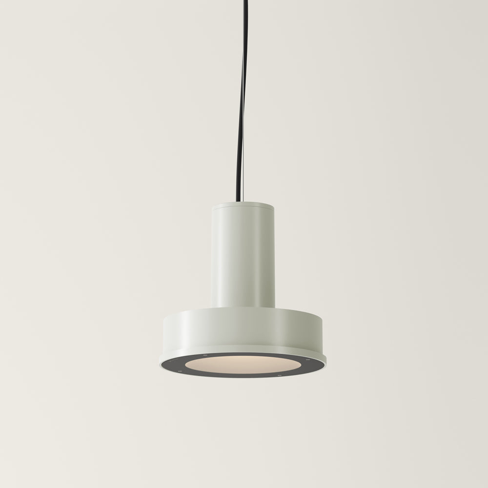 Arne S Domus Outdoor LED Pendant Light in Detail.