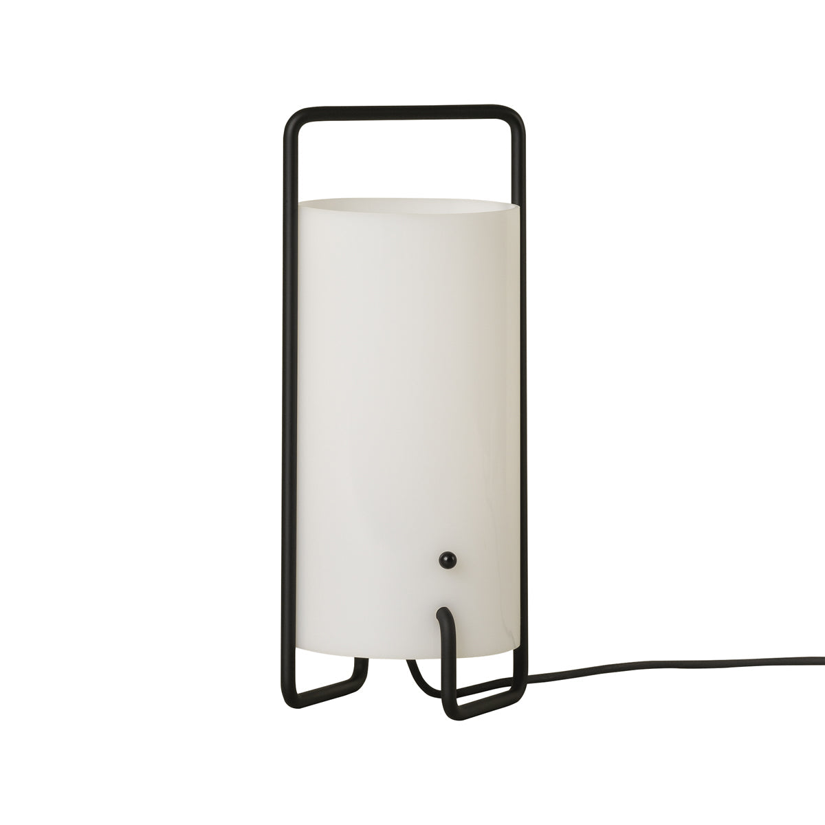 Asa Table Lamp in Black.