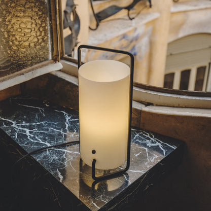 Asa Table Lamp in Detail.