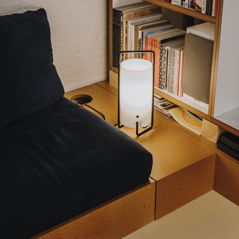 Asa Table Lamp in Detail.