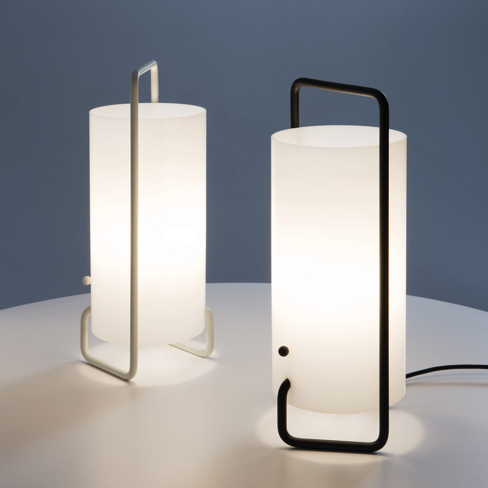 Asa Table Lamp in Detail.