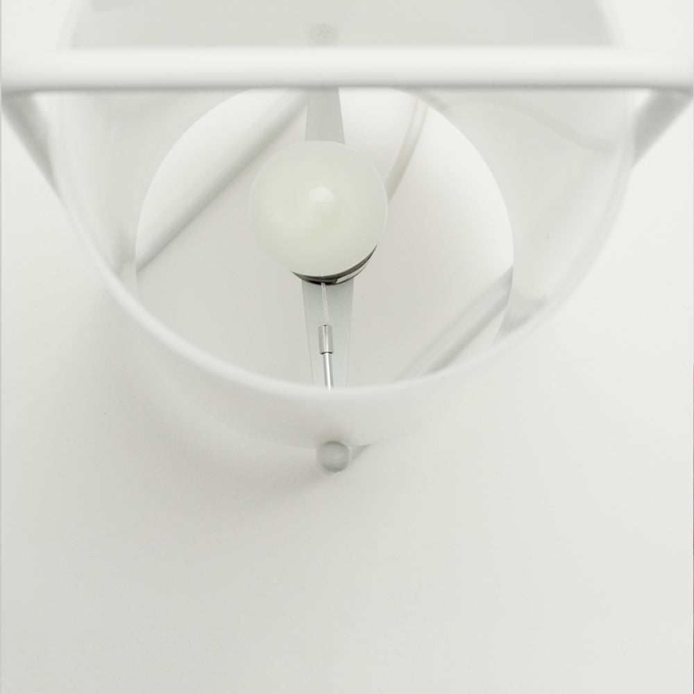 Asa Table Lamp in Detail.