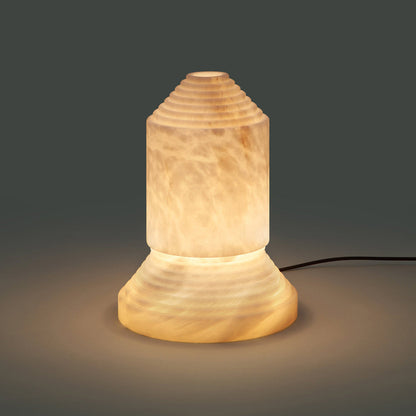 Babel Table Lamp in Detail.