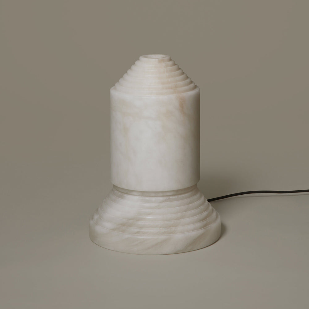 Babel Table Lamp in Detail.