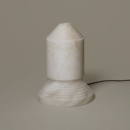 Babel Table Lamp in Detail.