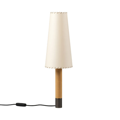 Básica M2 Table Lamp in Bronze (Without Stabilizing Disc).