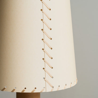 Básica M2 Table Lamp in Detail.