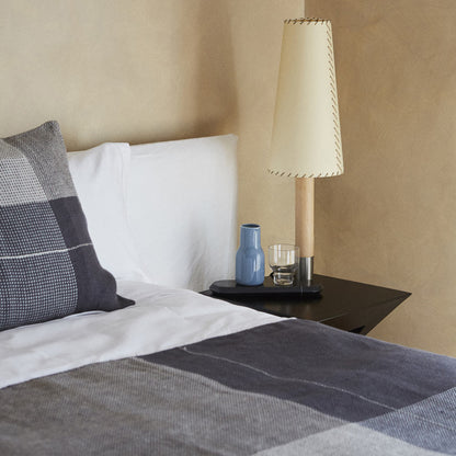Básica M2 Table Lamp in bedroom.