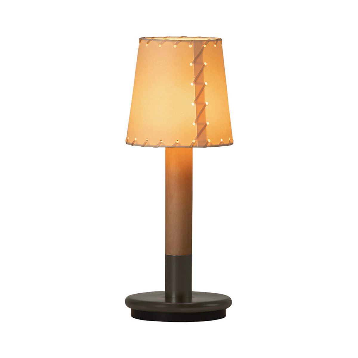 Básica Mini LED Rechargeable Table Lamp.