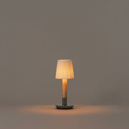 Básica Mini LED Rechargeable Table Lamp in Detail.