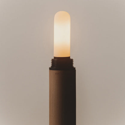 Básica Mini LED Rechargeable Table Lamp in Detail.
