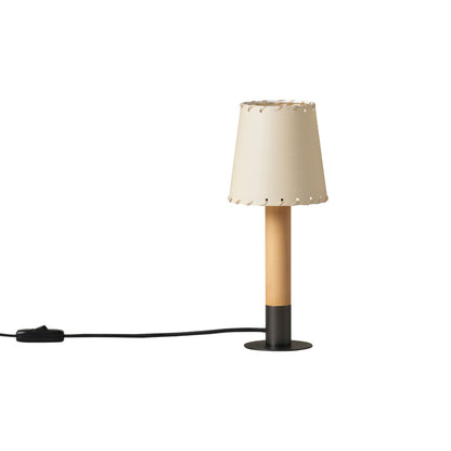 Básica Mini Table Lamp in Bronze.