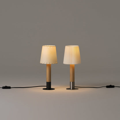 Básica Mini Table Lamp in Detail.