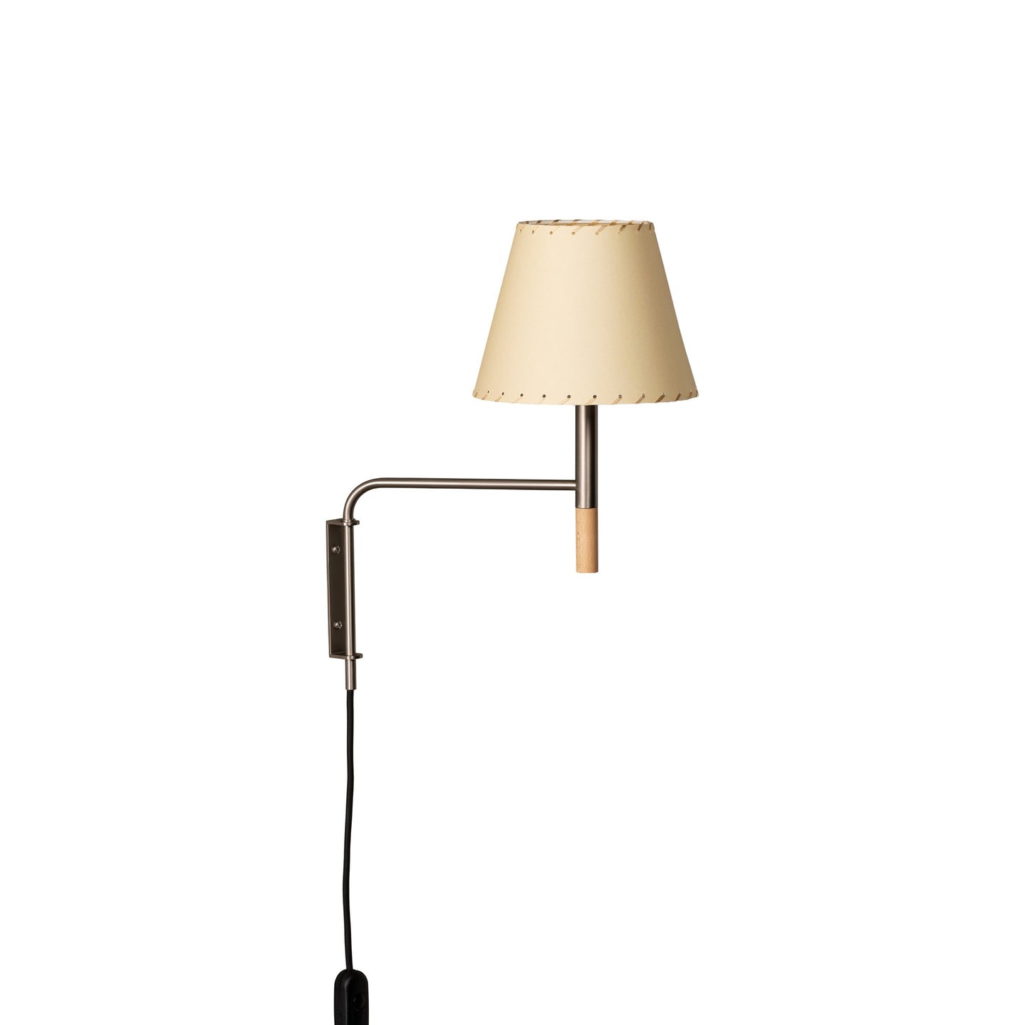 BC1 Wall Light in Beige.