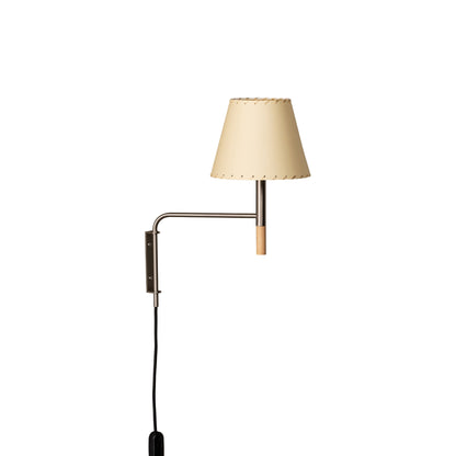 BC1 Wall Light in Beige.